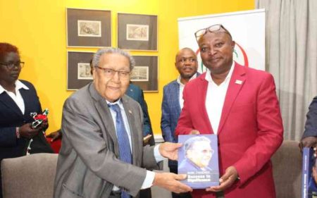 Chandaria Foundation, Standard Group donate to mudslide victims