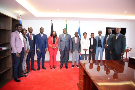 Charlene Ruto calls for intergenerational solutions to country's problems