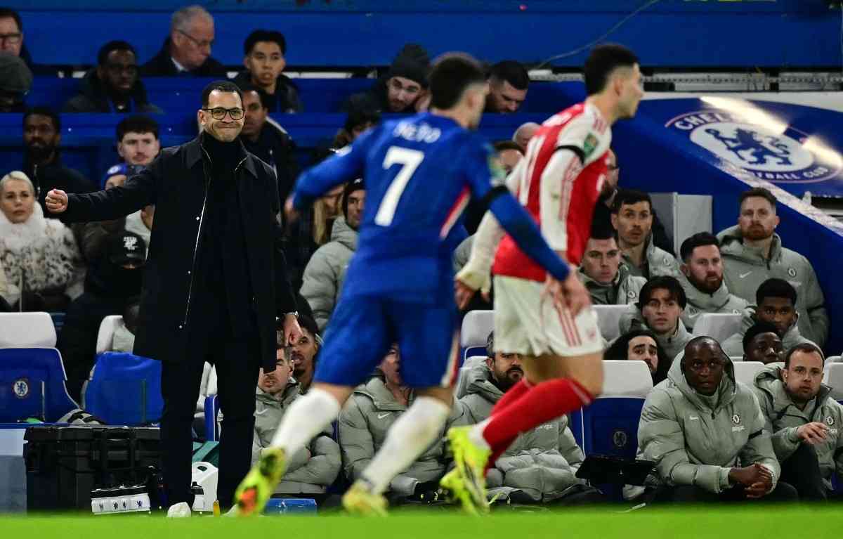 Chelsea paid for costly errors in Arsenal defeat, says Rosenior