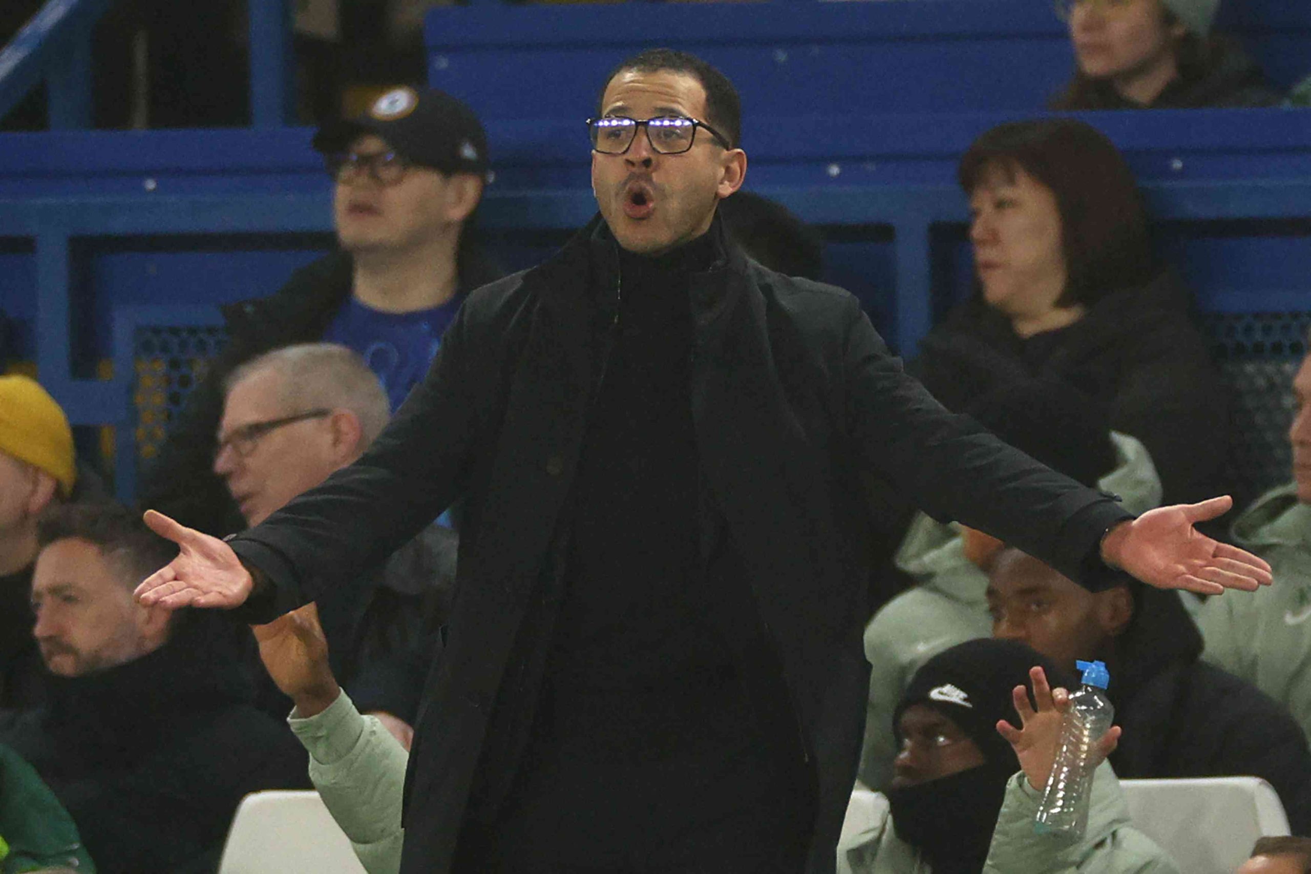 Chelsea’s draw with Leeds ‘bitter pill’ for Rosenior Chelsea's draw with Leeds 'bitter pill' for Rosenior