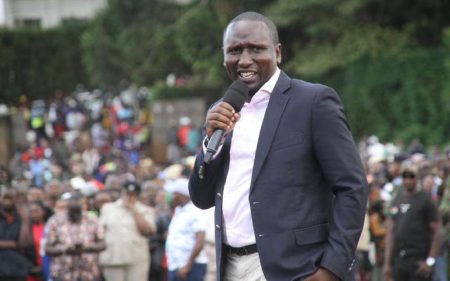 Cheruiyot's rise: Driven by merit or proximity to the right people?