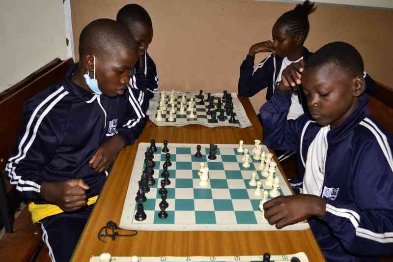Chess: Goldfields Migori, Makini and Golden Elites shine at Nyanza Chess Chess: Goldfields Migori, Makini and Golden Elites shine at Nyanza Chess