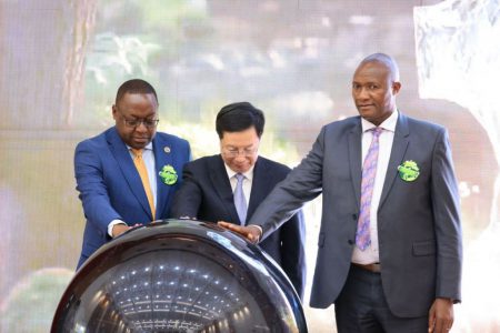 China, Kenya strengthen environmental conservation partnership with new initiative from Chongqing