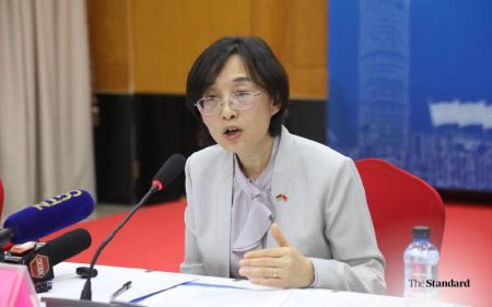 China hails Ruto's visit as major win for Africa and Global South