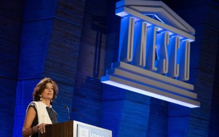 China says US withdrawal from UNESCO not behaviour of 'responsible country'