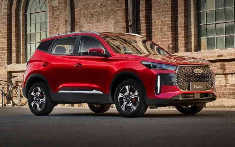 China's Chery eyes Kenyan auto market with low-cost SUVs China's Chery eyes Kenyan auto market with low-cost SUVs