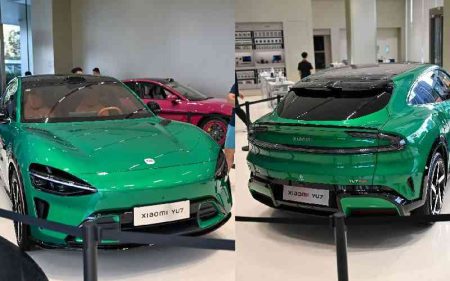 China's Xiaomi unveils first EV, receives 289,000 pre-orders in minutes