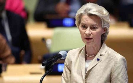China's emission target 'disappointing': EU climate chief