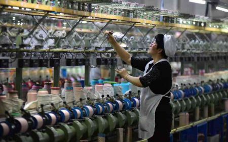 China's manufacturing backbone feels Trump trade war pinch