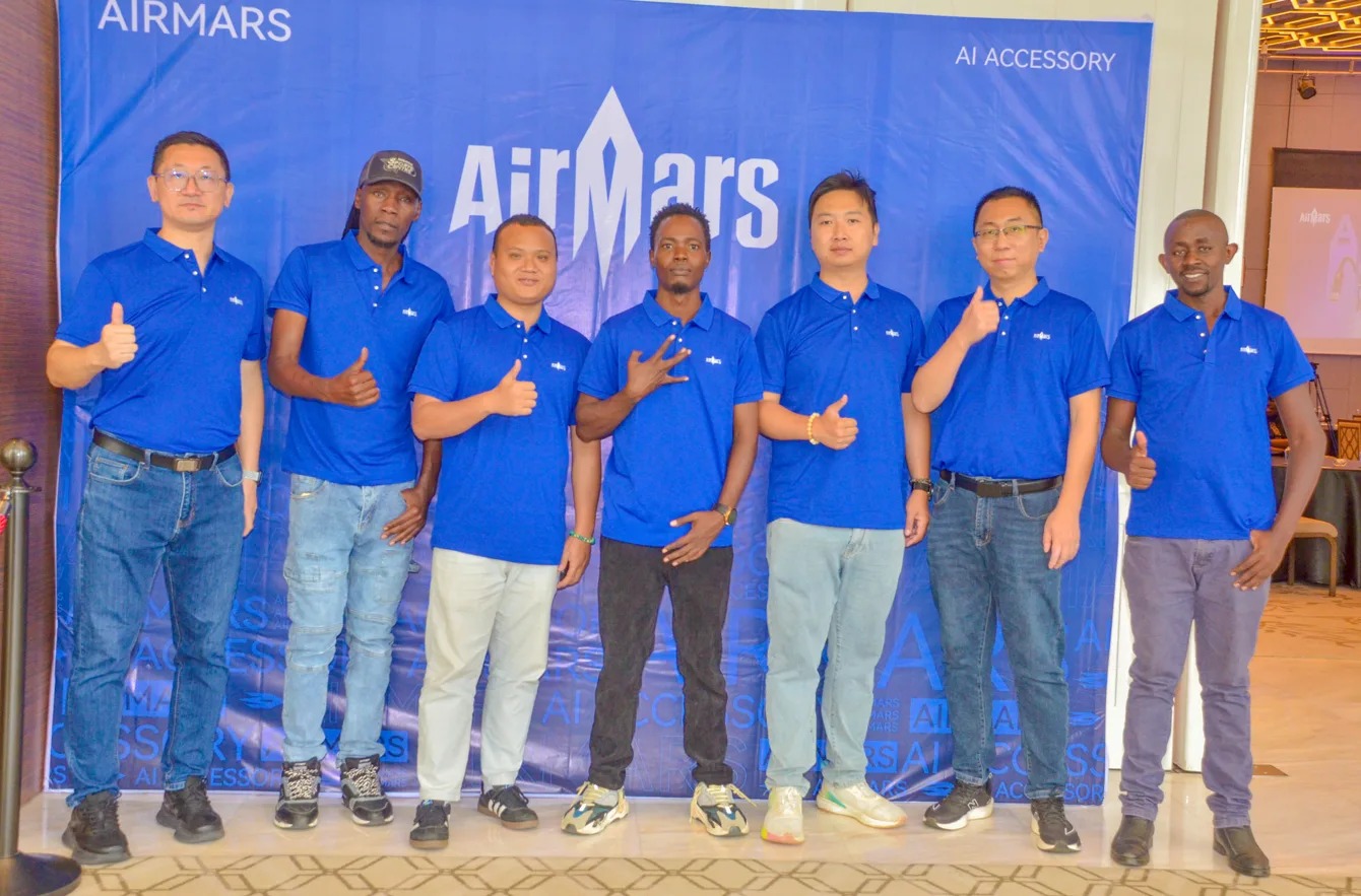 Chinese electronics giant Airmars enters Kenyan market, sets up regional headquarters Chinese electronics giant Airmars enters Kenyan market, sets up regional headquarters