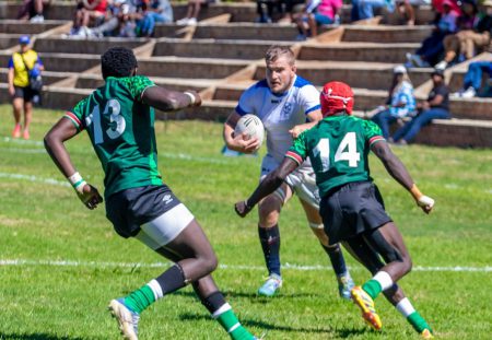 Chipu Barthes Cup title defence hit after Namibia loss