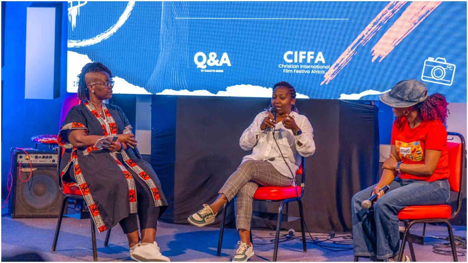 Christian International Film Festival Africa (CIFFA) launches in Nairobi to champion faith-based cinema