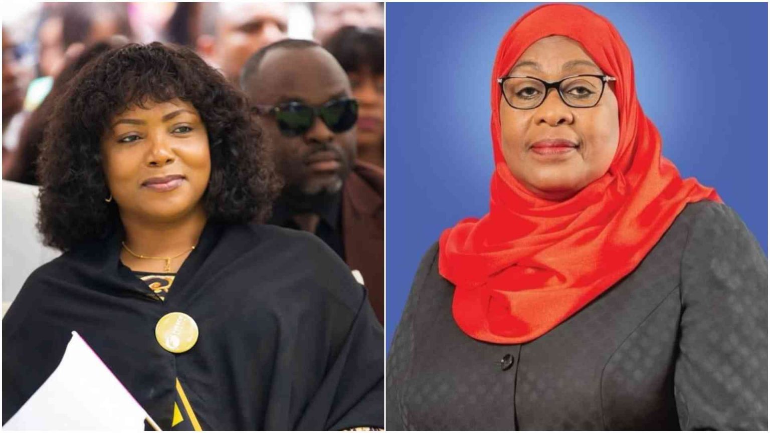 Christina Shusho faces backlash after praising Samia Suluhu, fans threaten to unfollow her