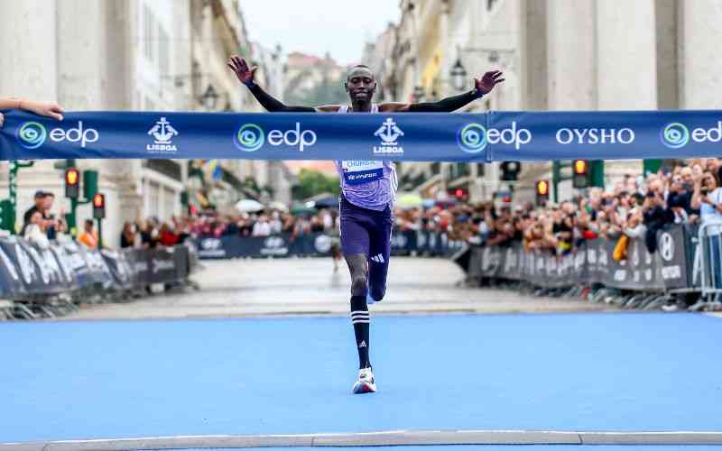 Chumba hopes to shine once again in Lisbon Chumba hopes to shine once again in Lisbon