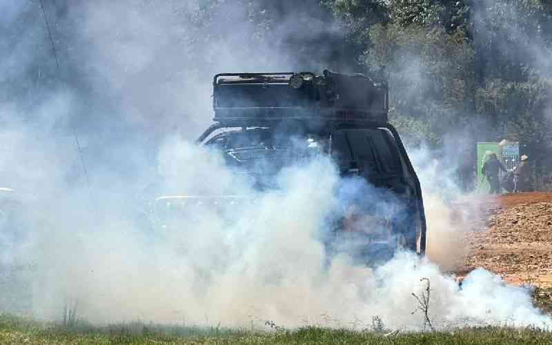 Churches now caught in political crossfire Churches now caught in political crossfire