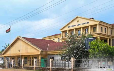 City lawyer linked to Sh1.49 billion Equity Bank heist arraigned in court