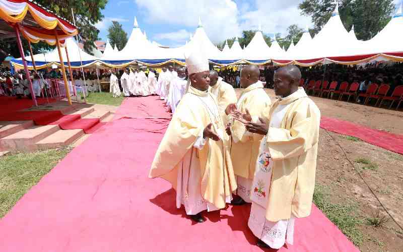 Clerical calls to action should not be incitement to anarchy Clerical calls to action should not be incitement to anarchy