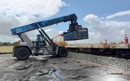 Clinker imports dip 93pc as construction sector growth slows