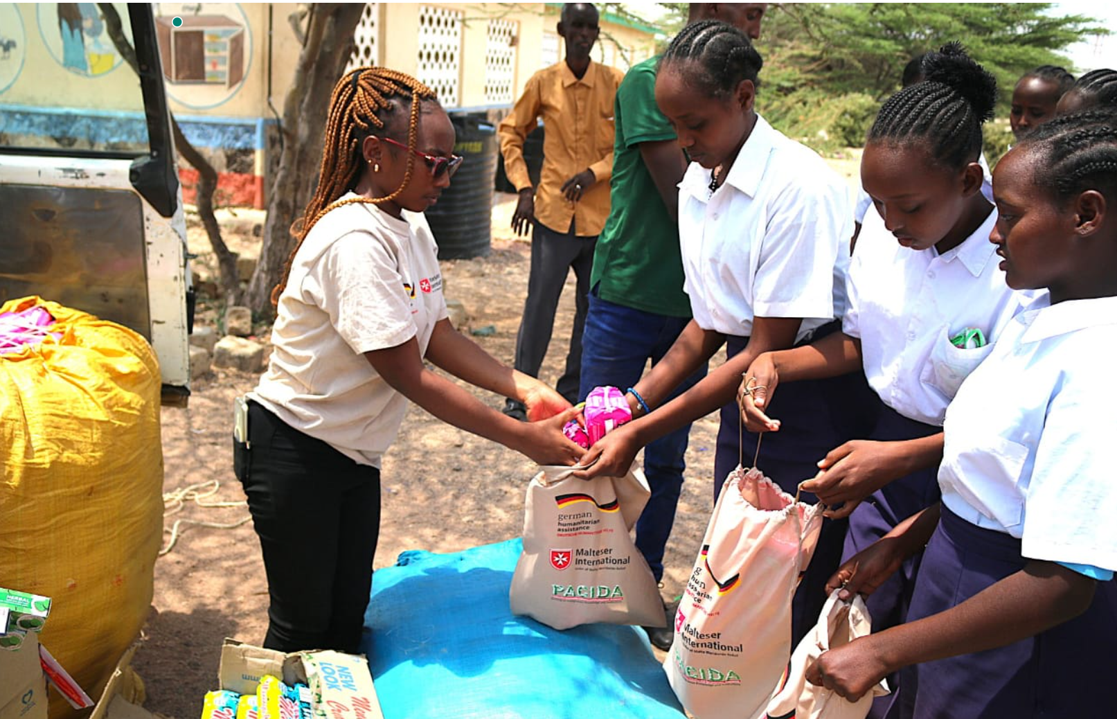 Closing the gap: The fight for menstrual equity Closing the gap: The fight for menstrual equity