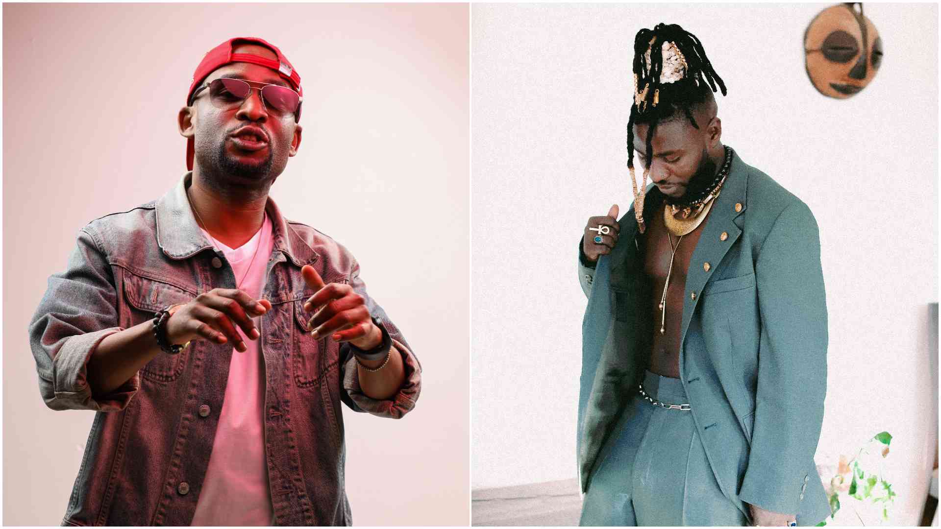 Collo, Nviiri to headline star-studded line-up at AfroLatin Tamasha 2.0 Collo, Nviiri to headline star-studded line-up at AfroLatin Tamasha 2.0