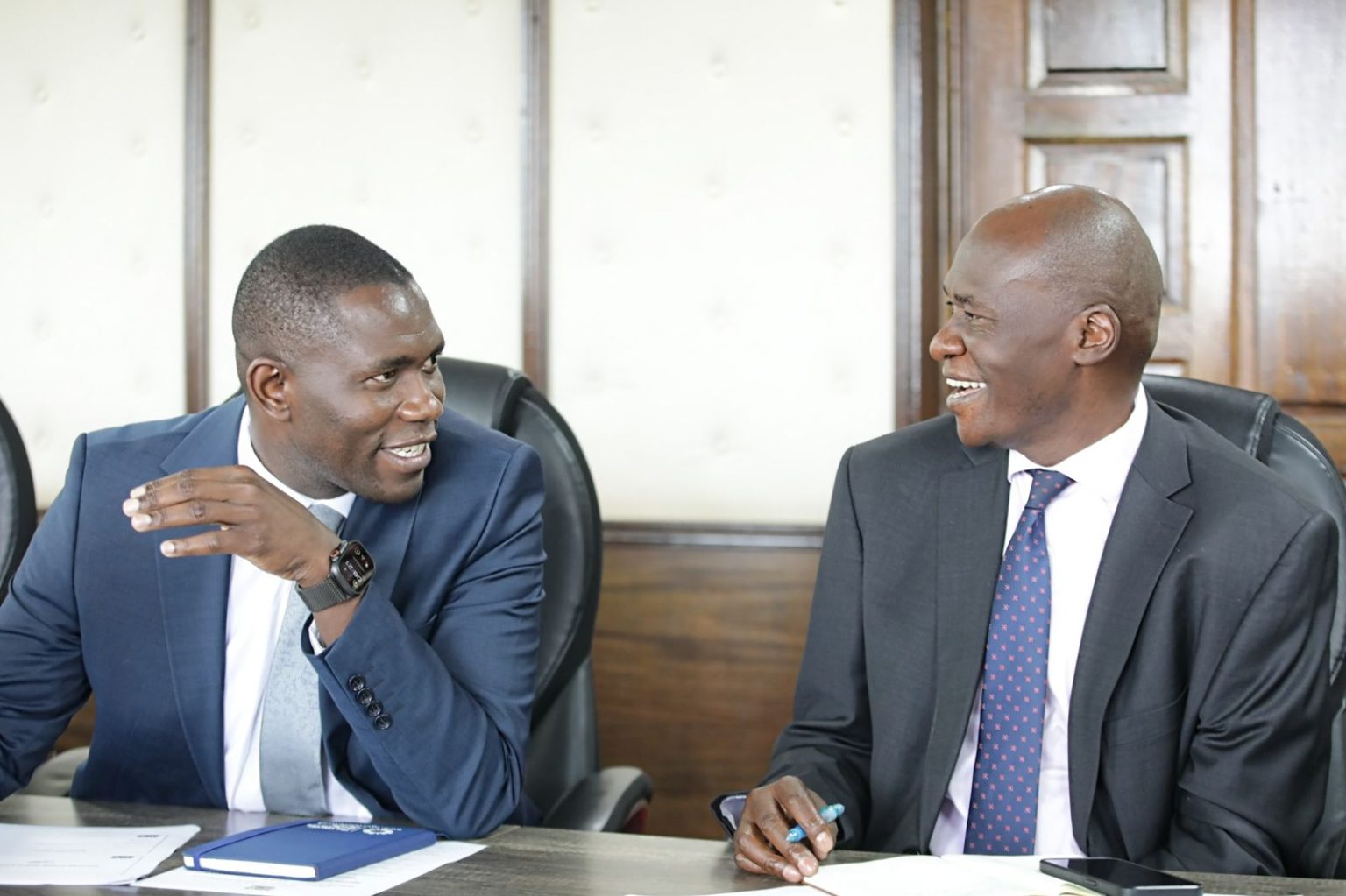 Commodity security at the core of UHC delivery - PS Oluga