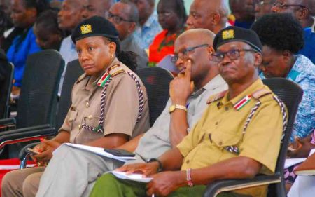 Community policing has greatly boosted the war against terrorism