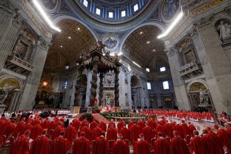Conclave: How a new pope is chosen