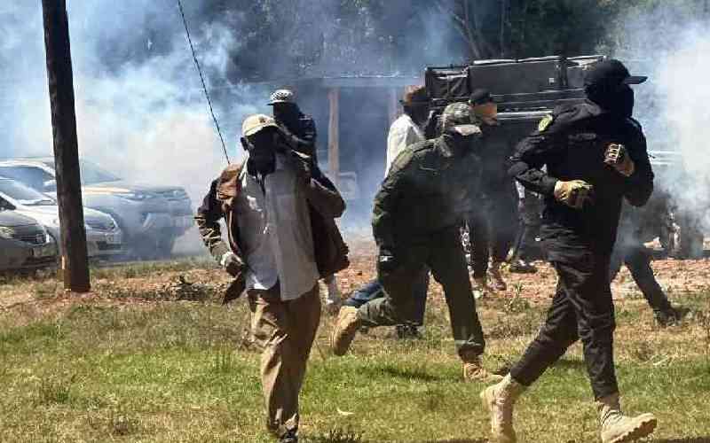 Conflicting statements after Othaya church attack left people confused Conflicting statements after Othaya church attack left people confused