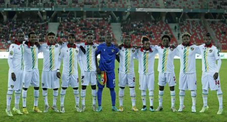 Congo, Sudan set for historic first CHAN clash in Group D opener