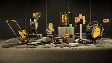 Construction giants DEWALT, enters Kenyan market as a gateway to Africa