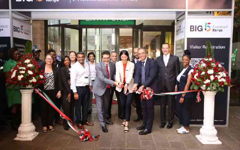 Construction industry in Kenya bounces back, driven by new innovations Construction industry in Kenya bounces back, driven by new innovations