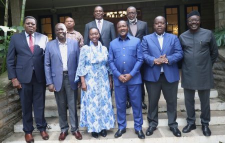 Consult us before appointing IEBC Commissioners, Opposition tells Ruto