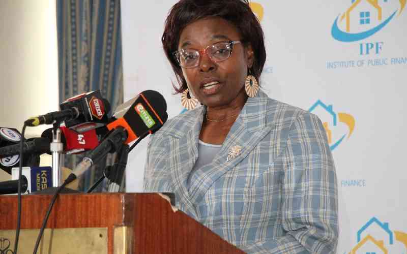 Controller of budget downplays Ruto's Singapore dream Controller of budget downplays Ruto's Singapore dream