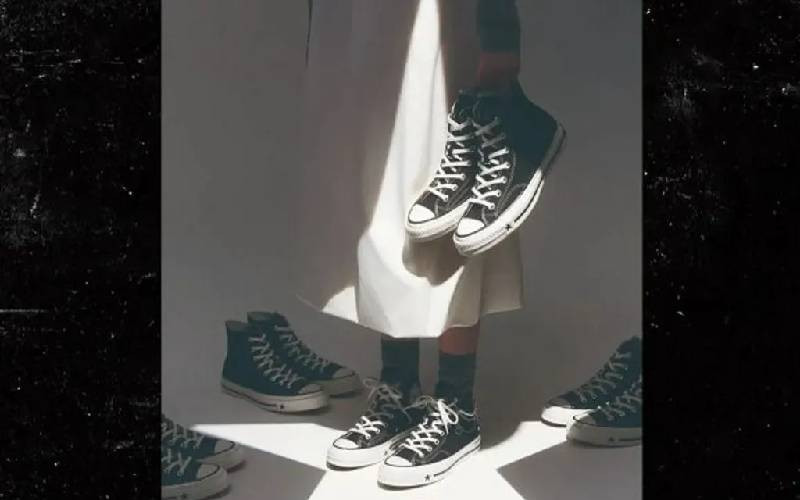 Converse apologises and pulls Ad after backlash over resemblance to KKK imagery Converse apologises and pulls Ad after backlash over resemblance to KKK imagery