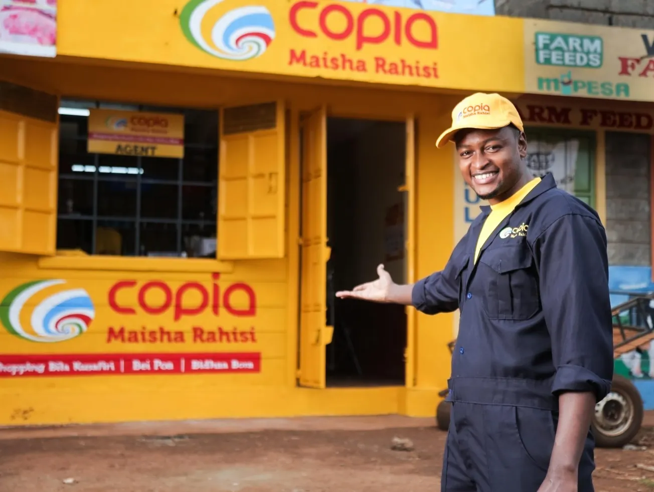 Copia Halts Operations in 6 Towns after Going into Administration The Kenyan Wall Street - Business, Markets News, Investing Data & AI Tools