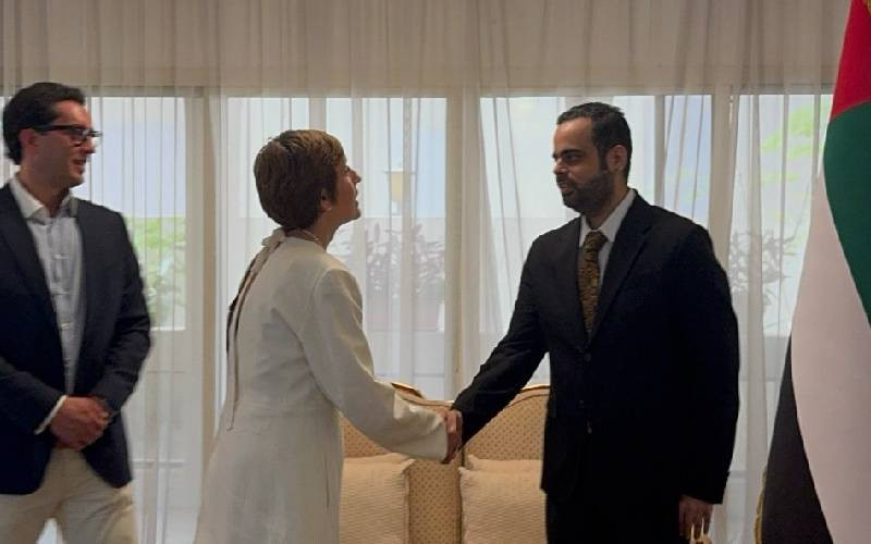 Copper, AI cooperation deepens as Maser Group and Argentina sign new deal Copper, AI cooperation deepens as Maser Group and Argentina sign new deal