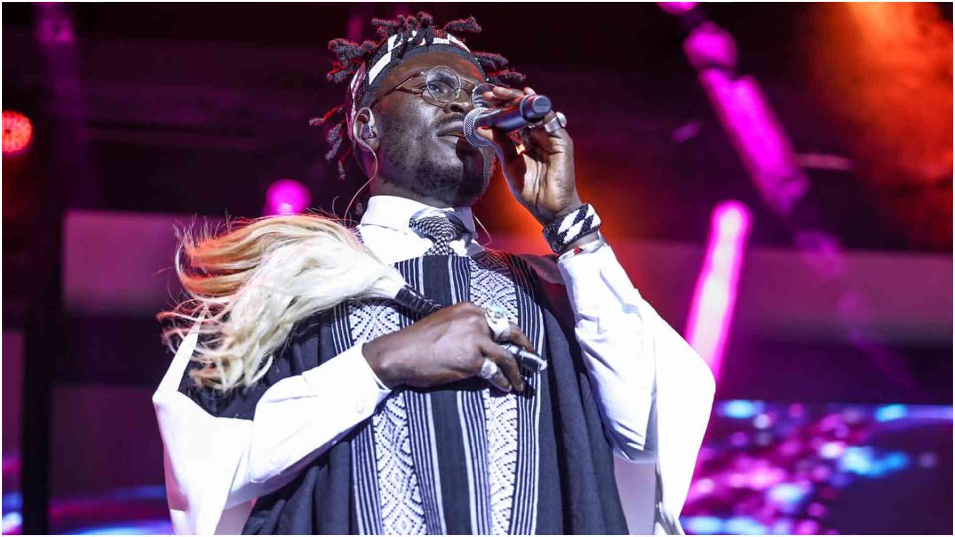 Coster Ojwang launches ‘MBAKA: The Boiling Pot’ podcast to spotlight Kenyan music and art culture Coster Ojwang launches 'MBAKA: The Boiling Pot' podcast to spotlight Kenyan music and art culture
