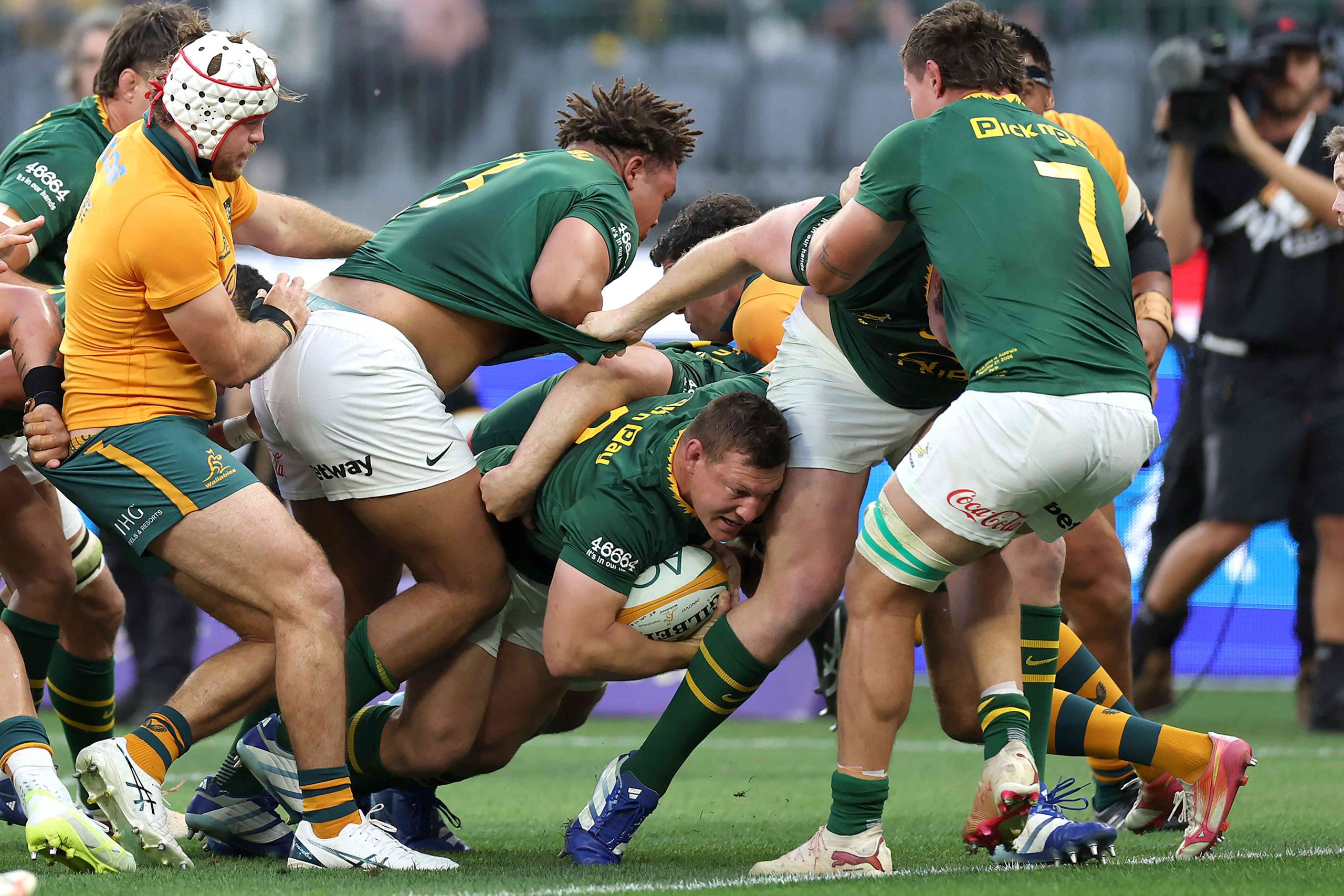 Countdown begins to biggest ever Rugby World Cup Countdown begins to biggest ever Rugby World Cup