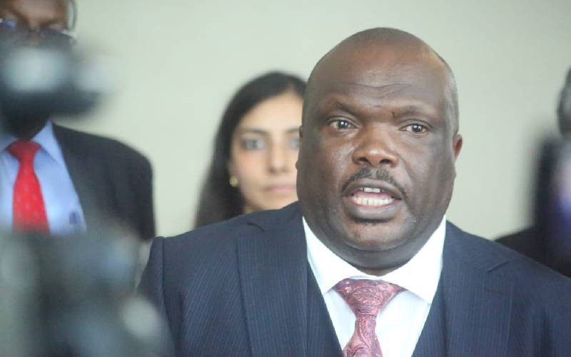 Counterfeiting costs Kenya nearly 9 per cent of GDP, new data shows Counterfeiting costs Kenya nearly 9 per cent of GDP, new data shows