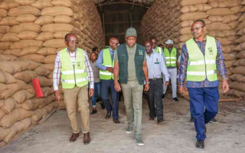 Counties to handle fertiliser registration to ease farmer access Counties to handle fertiliser registration to ease farmer access