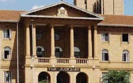Court Stops Moi Teachers College Students' Move to Talai School
