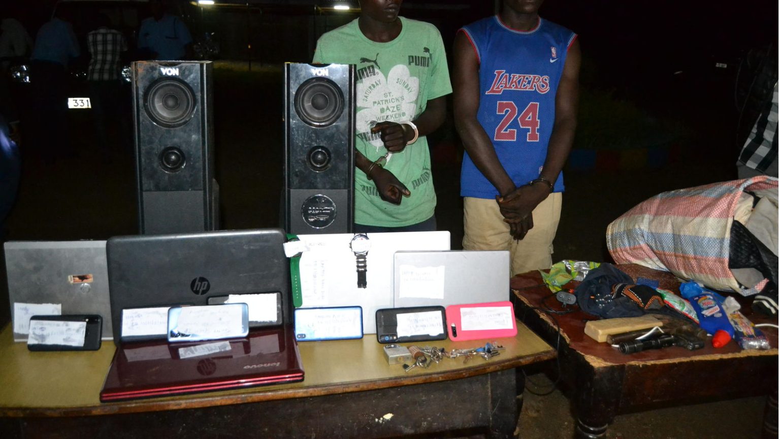 Court: Technician’s lack of receipts not proof electronics were stolen Court: Technician’s lack of receipts not proof electronics were stolen