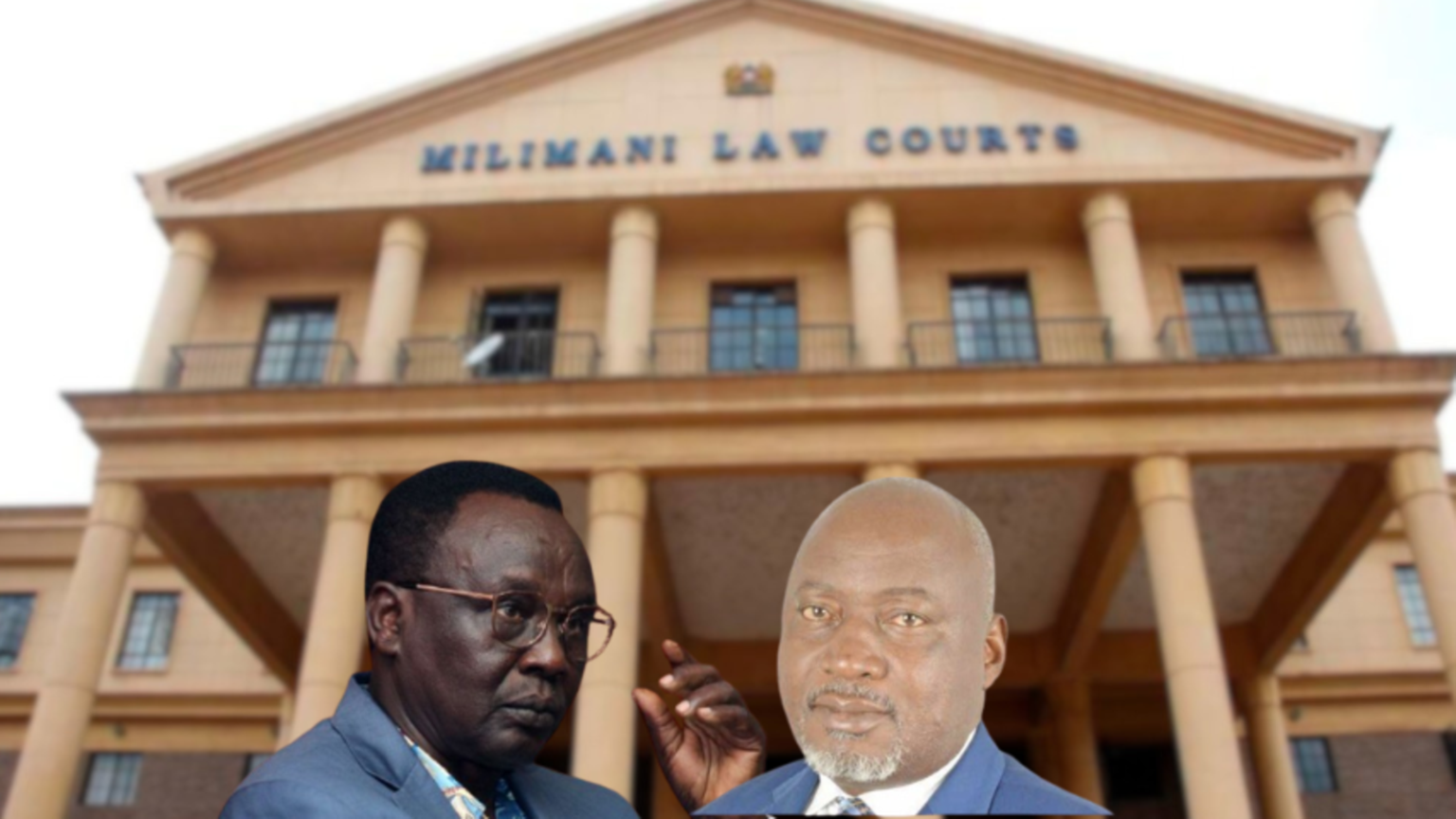 Court blocks JSC bid to oust judge over claims linking him to former Moi aide Joshua Kulei Court blocks JSC bid to oust judge over claims linking him to former Moi aide Joshua Kulei