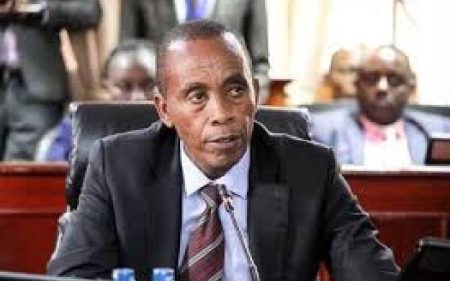 Court declines to unfreeze company's accounts in Sh 700 million Wamatangi probe