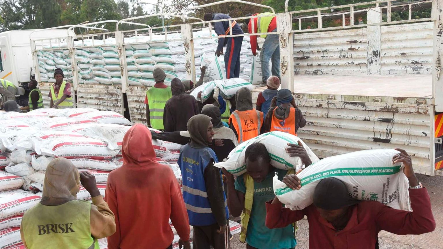 Court faults Agriculture ministry for giving farmers fake fertiliser