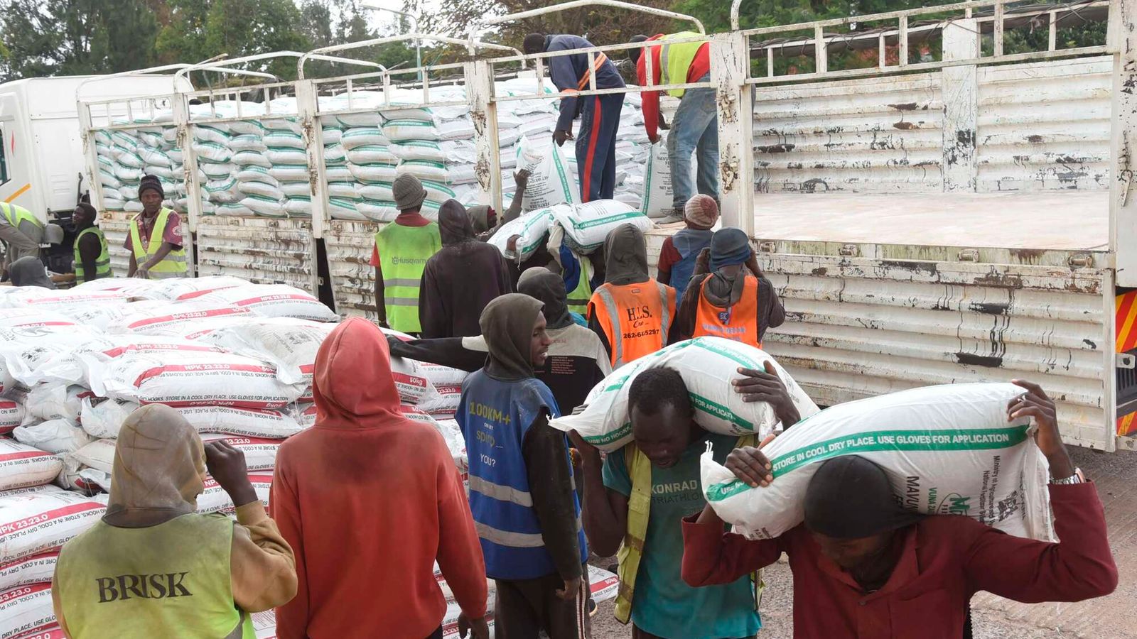 Court faults Agriculture ministry for giving farmers fake fertiliser Court faults Agriculture ministry for giving farmers fake fertiliser