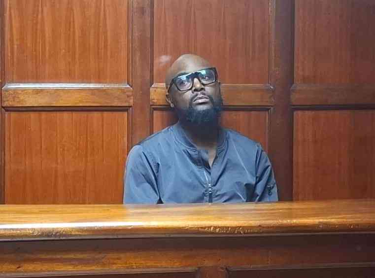 Court frees Atheist Society president on bail over fake Ruto death posts Court frees Atheist Society president on bail over fake Ruto death posts