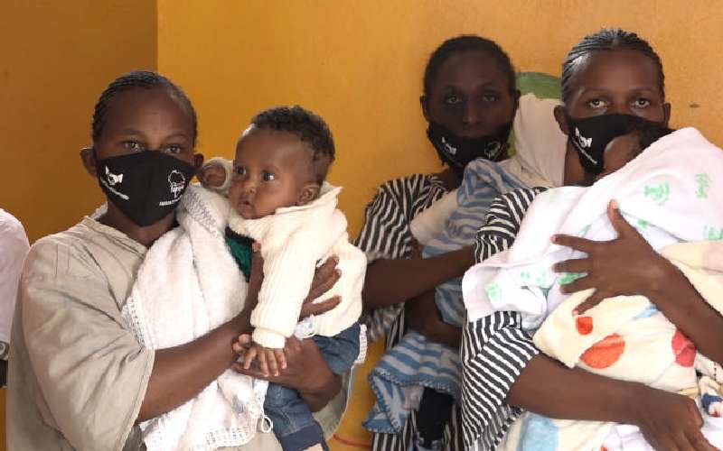 Court is right; jailing mothers with children is wrong Court is right; jailing mothers with children is wrong