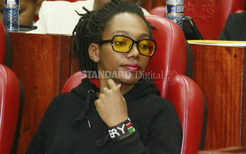 Court rules Kenyans can change gender markers on official documents Court rules Kenyans can change gender markers on official documents
