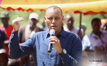 Crack the whip now on leaders inciting Kenyans